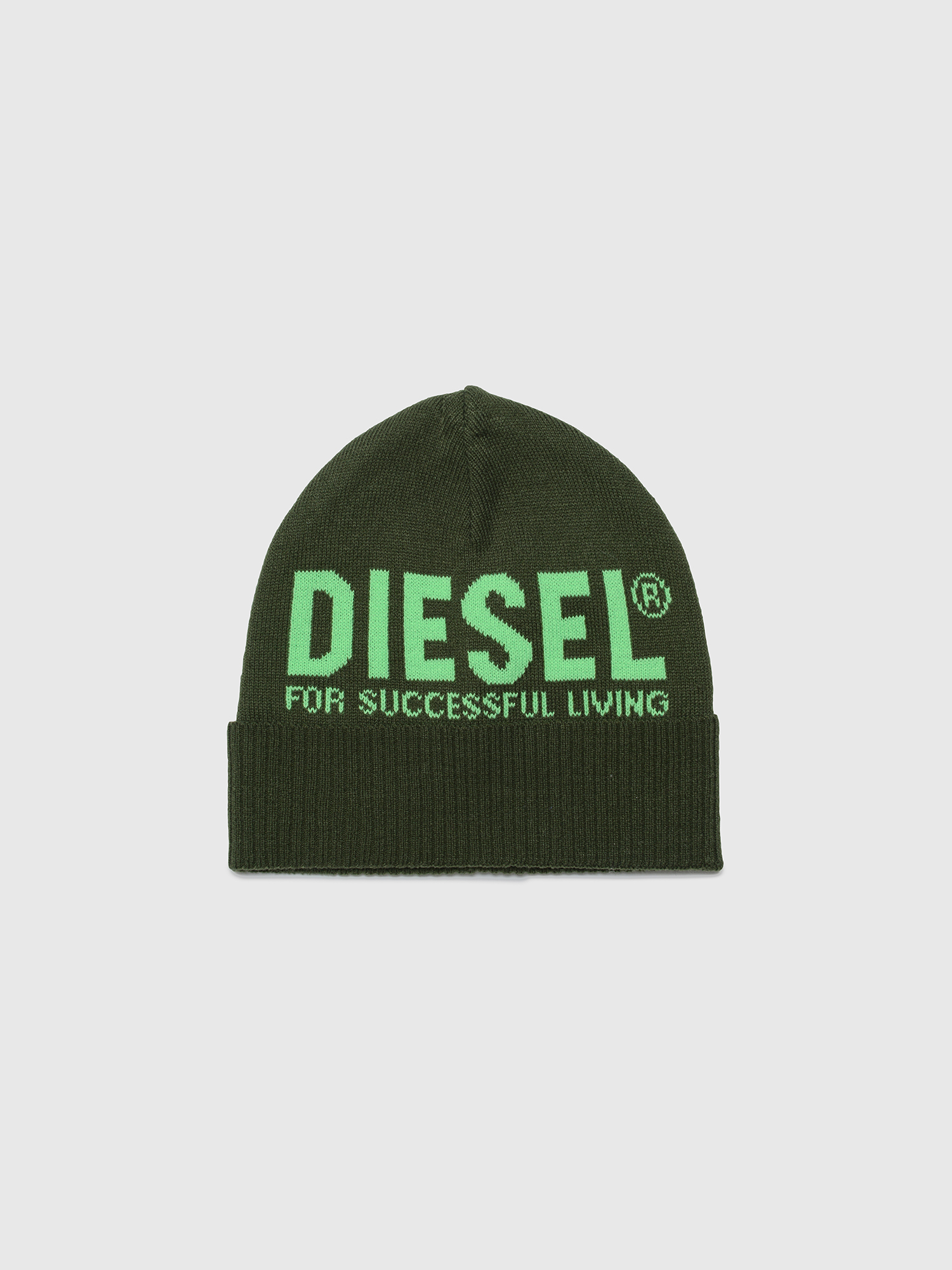 Diesel cappello logo verde - Appartamento 54