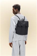 Rains zaino MSN Bag Mini nero - immagine 3