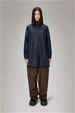 Rains A-line W Jacket blu