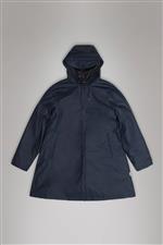 Rains A-line W Jacket blu - immagine 2