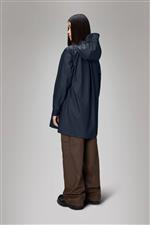 Rains A-line W Jacket blu - immagine 3