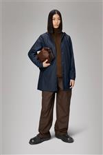 Rains A-line W Jacket blu - immagine 4
