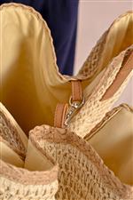 Molly Bracken borsa in paglia - immagine 3