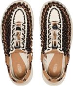 Keen sandalo nero e cammello - immagine 2