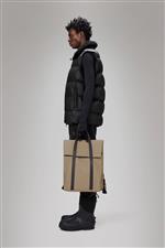 Rains zaino 2 Way Tote Backpack beige - immagine 2