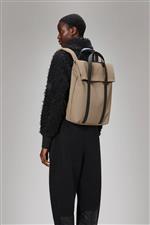 Rains zaino 2 Way Tote Backpack beige - immagine 3