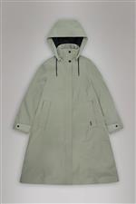 Rains Suva Vision Softshell Jacket verde - immagine 2
