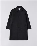 Edwin cappotto Mac wool antracite - immagine 2