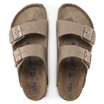 Birkenstock sandalo Arizona tabacco donna - immagine 2