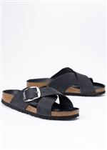 Birkenstock Siena big buckle nera