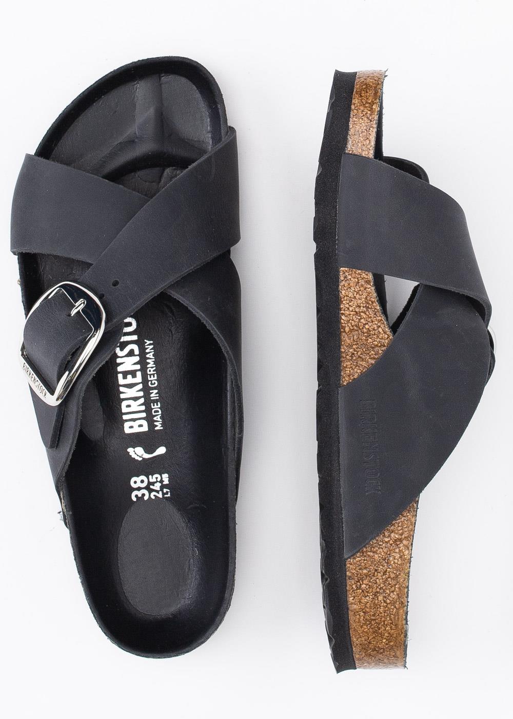 Birkenstock_Siena_big_buckle_nera Birkenstock Siena big buckle nera - immagine 2