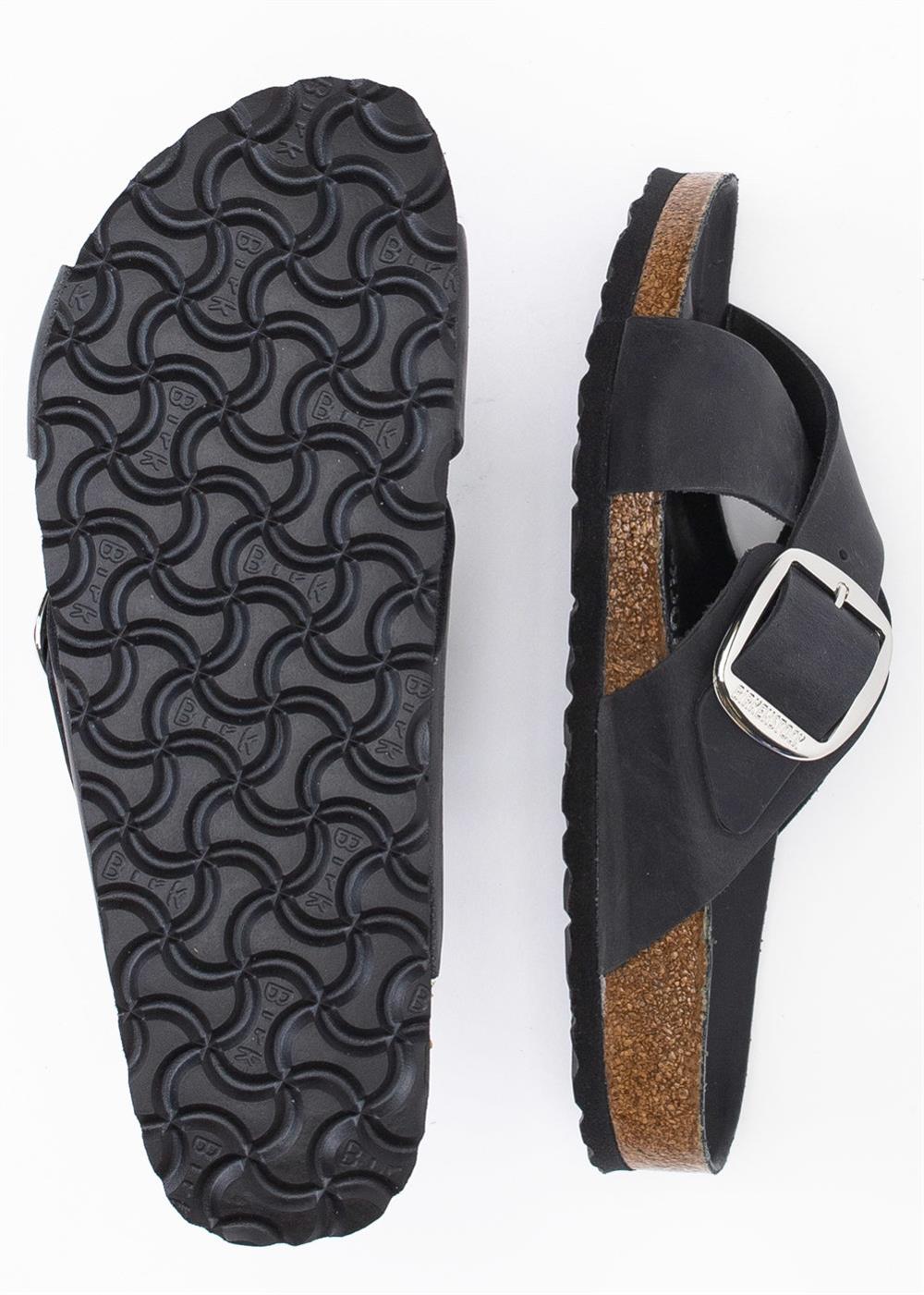 Birkenstock_Siena_big_buckle_nera Birkenstock Siena big buckle nera - immagine 3