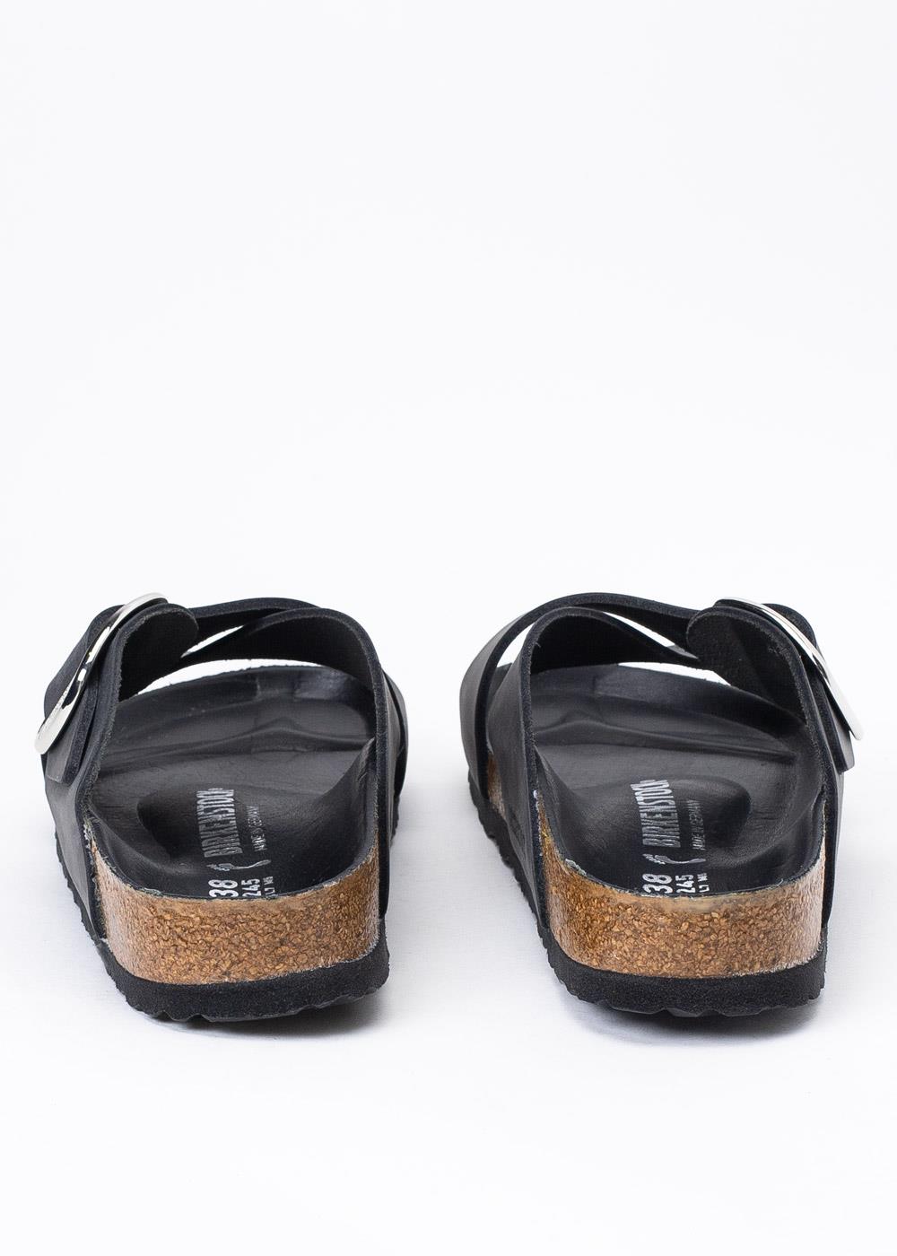 Birkenstock_Siena_big_buckle_nera Birkenstock Siena big buckle nera - immagine 4