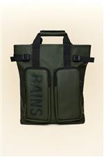 Rains Texel Tote Backpack verde