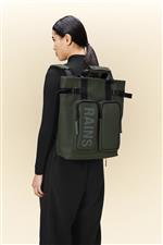 Rains Texel Tote Backpack verde - immagine 3
