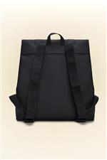 Rains zaino MSN Bag nera - immagine 2