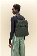 Rains zaino MSN Bag verde - immagine 2