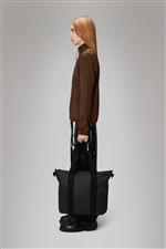 Rains Tote Bag Mini nera - immagine 3