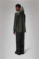 Rains Jacket W3 verde - immagine 3