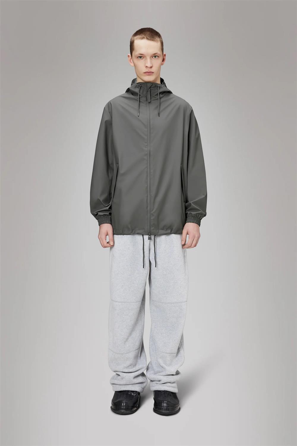 Rains_Storm_Breaker_grigio Rains Storm Breaker grigio - immagine 2
