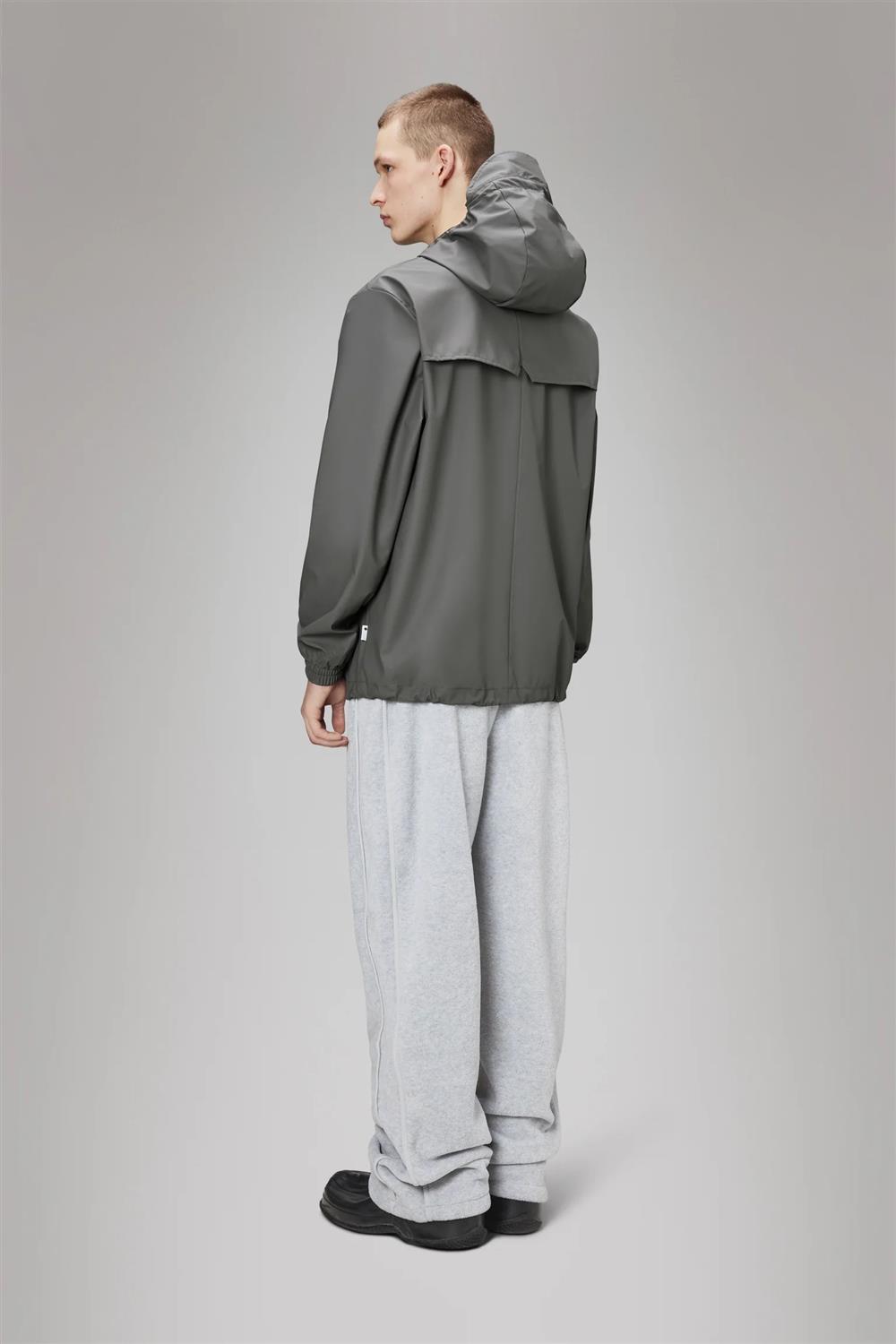 Rains_Storm_Breaker_grigio Rains Storm Breaker grigio - immagine 3