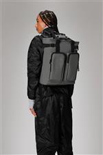 Rains Texel Tote Backpack grigio - immagine 3