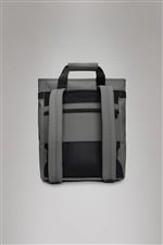 Rains Texel Tote Backpack grigio - immagine 4