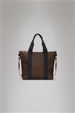 Rains Tote Bag mini marrone