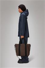 Rains Tote Bag mini marrone - immagine 2