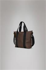 Rains Tote Bag mini marrone - immagine 3