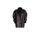 Nineminutes montone The Classic Shearling marrone - immagine 3