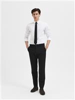 Selected pantalone slim liam nero