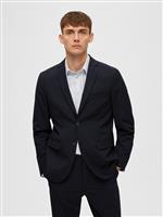 Selected giacca monopetto blu