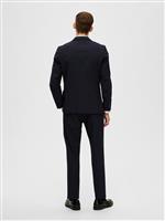 Selected giacca monopetto blu - immagine 3