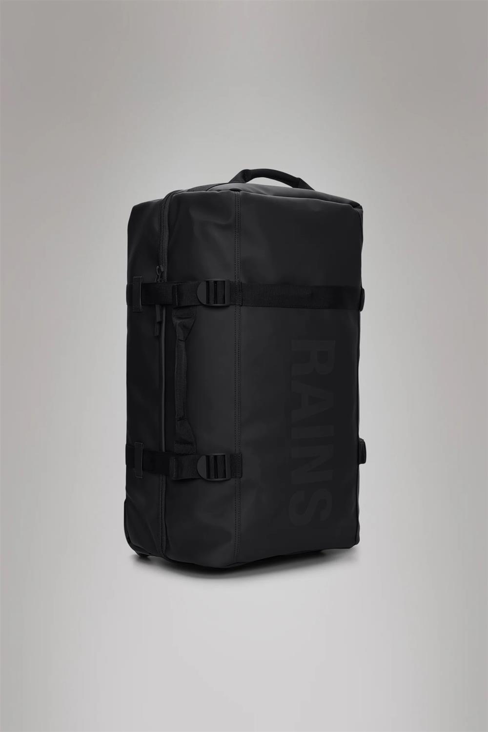 Rains_Texel_Checking_Bag_nero Rains Texel Checking Bag nero - immagine 2