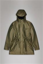 Rains Bold Long Jacket revel - immagine 2