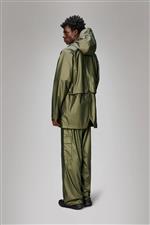 Rains Bold Long Jacket revel - immagine 3