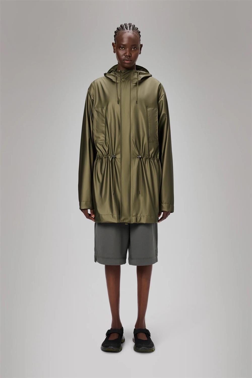 Rains_Bold_Long_Jacket_revel Rains Bold Long Jacket revel - immagine 4