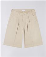 Edwin Adam short beige - immagine 4
