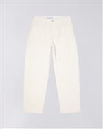 Edwin Bamba pant bianco
