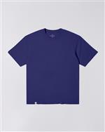 Edwin t-shirt basic oversize viola