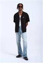 Dr Denim jeans bootcut Kit lavaggio chiaro