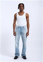 Dr Denim jeans bootcut Kit lavaggio chiaro - immagine 3