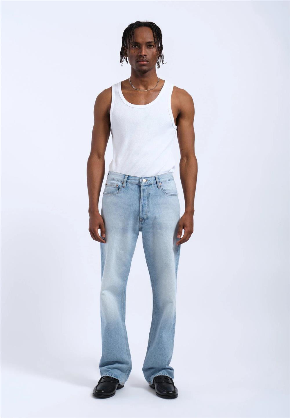 Dr_Denim_jeans_bootcut_Kit_lavaggio_chiaro Dr Denim jeans bootcut Kit lavaggio chiaro - immagine 3
