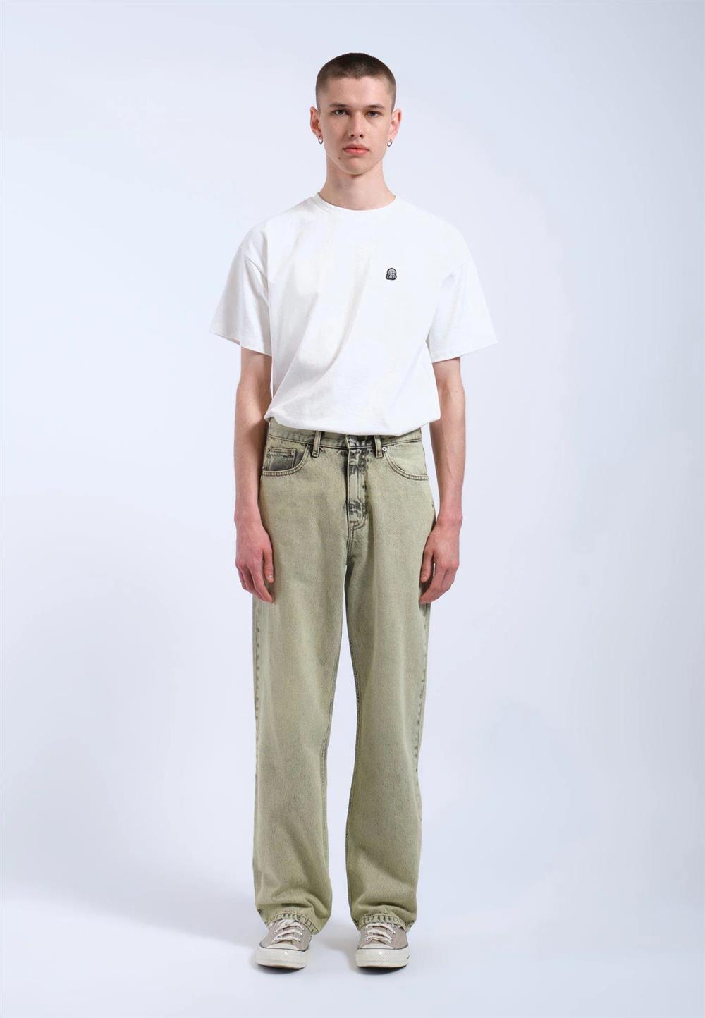 Dr_Denim_jeans_Omar_jet_yellow Dr Denim jeans Omar jet yellow - immagine 2