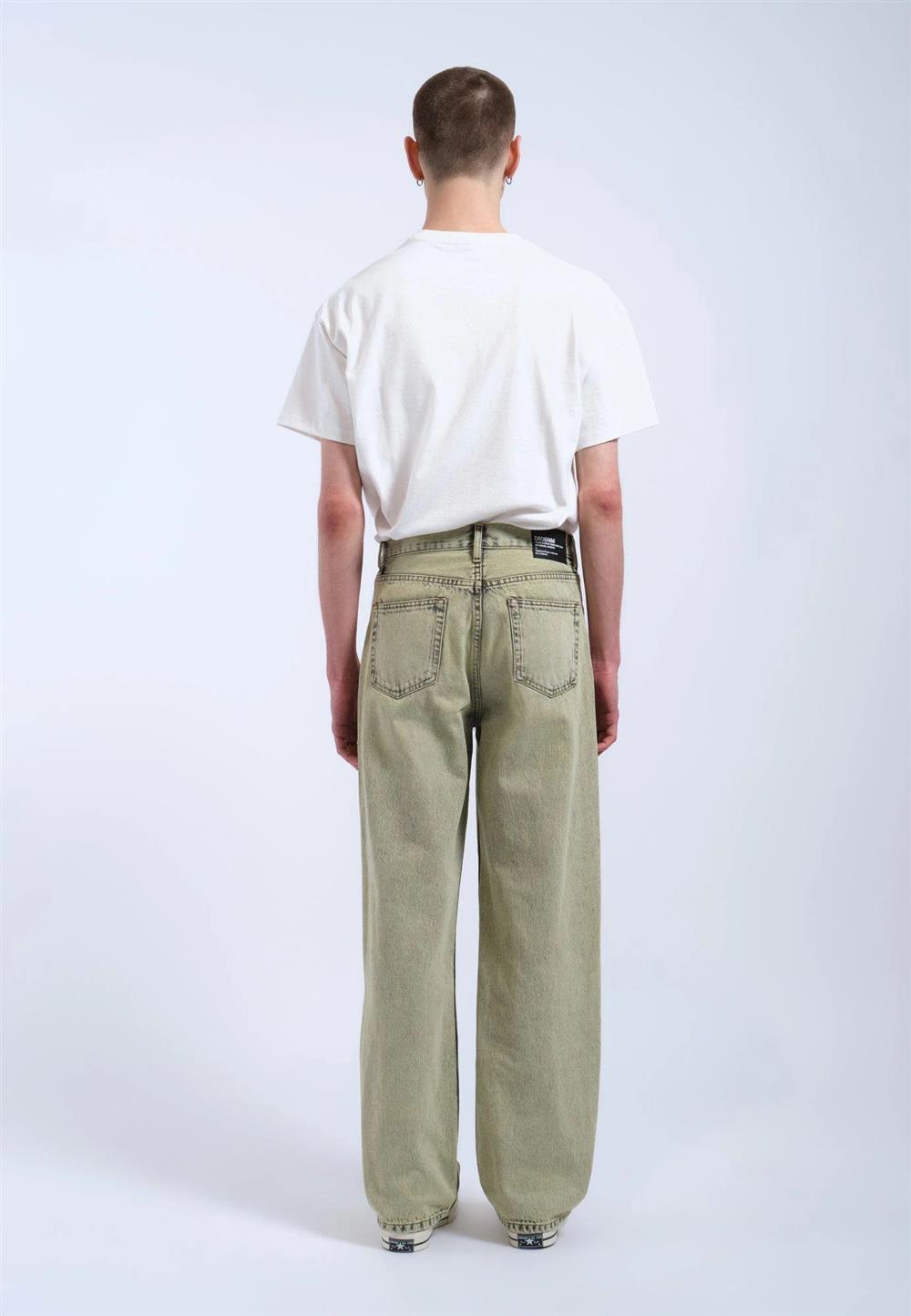 Dr_Denim_jeans_Omar_jet_yellow Dr Denim jeans Omar jet yellow - immagine 3