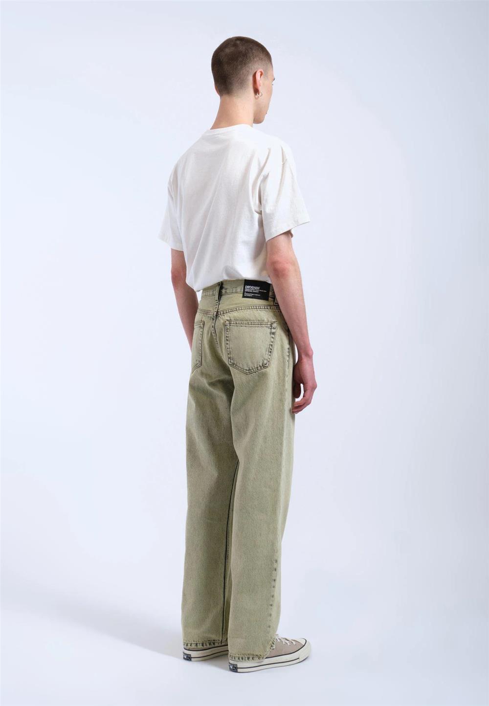 Dr_Denim_jeans_Omar_jet_yellow Dr Denim jeans Omar jet yellow - immagine 4