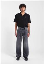 Dr Denim jeans Omar mid grey used