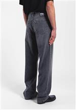 Dr Denim jeans Omar mid grey used - immagine 2