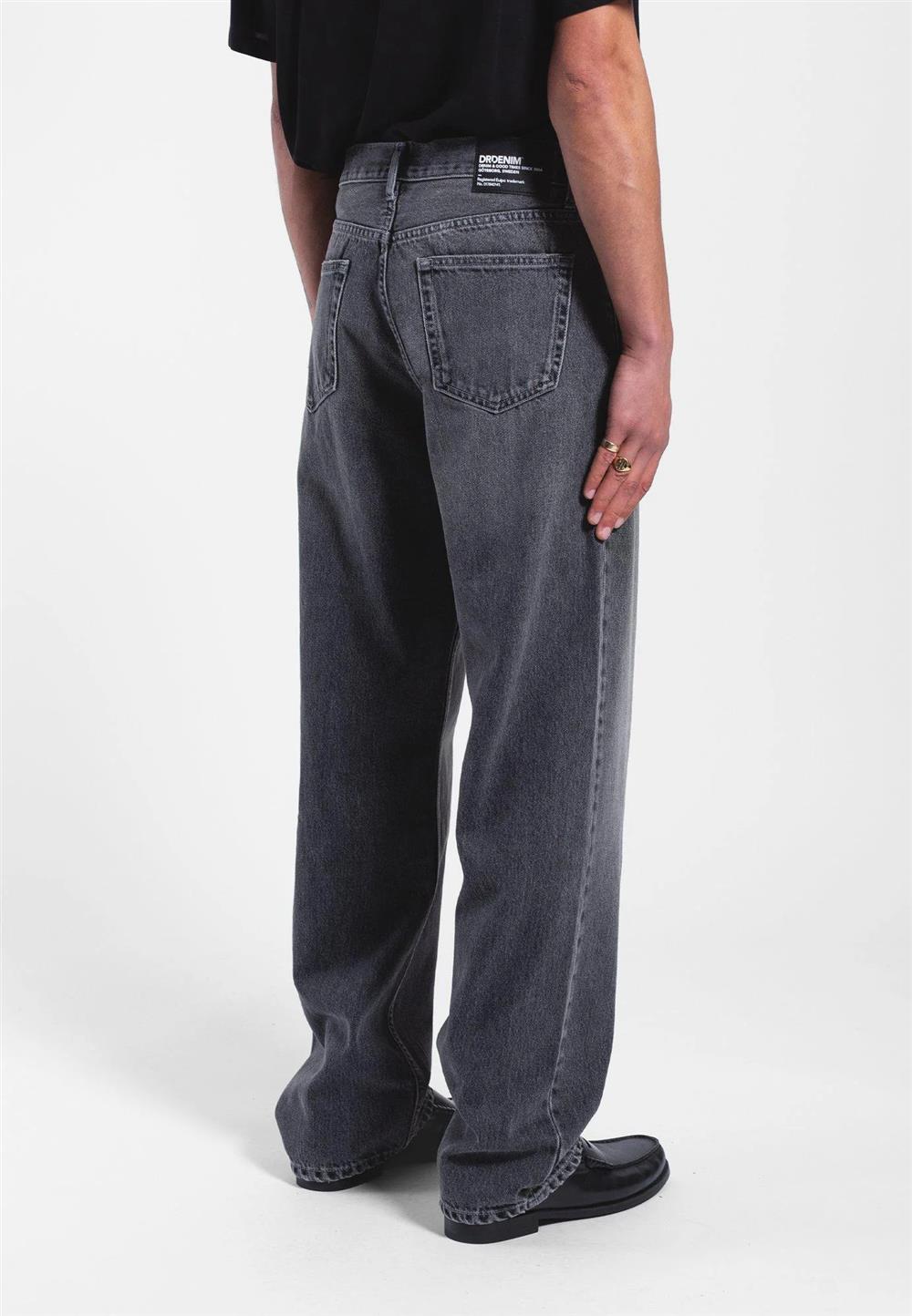 Dr_Denim_jeans_Omar_mid_grey_used Dr Denim jeans Omar mid grey used - immagine 2